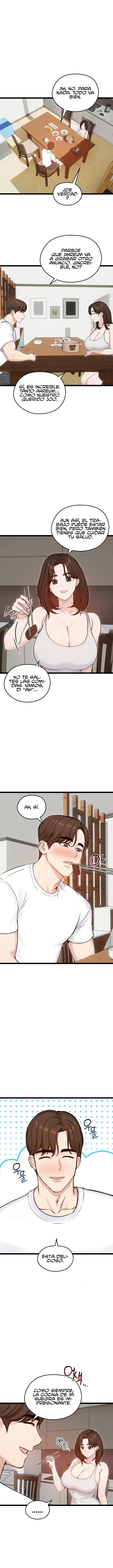 Mi Esposa Fugitiva Capítulo 66 - Page 5