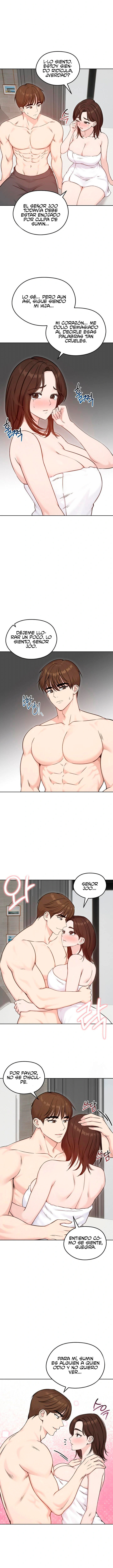 Mi Esposa Fugitiva Capítulo 67 - Page 10