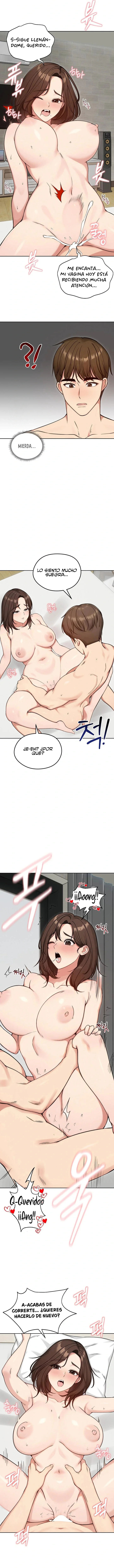 Mi Esposa Fugitiva Capítulo 68 - Page 4