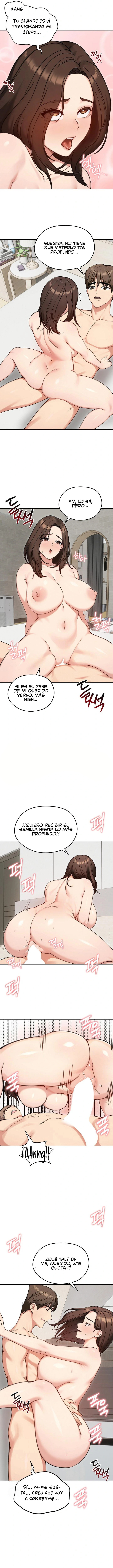 Mi Esposa Fugitiva Capítulo 69 - Page 4