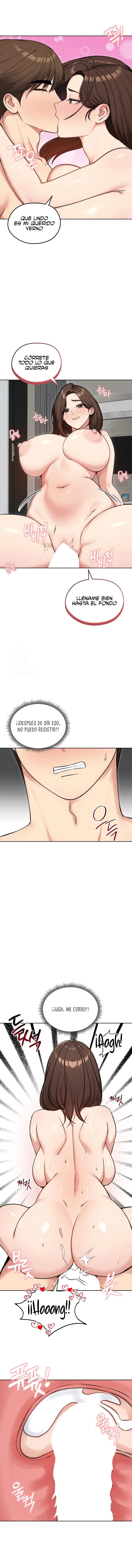 Mi Esposa Fugitiva Capítulo 69 - Page 5