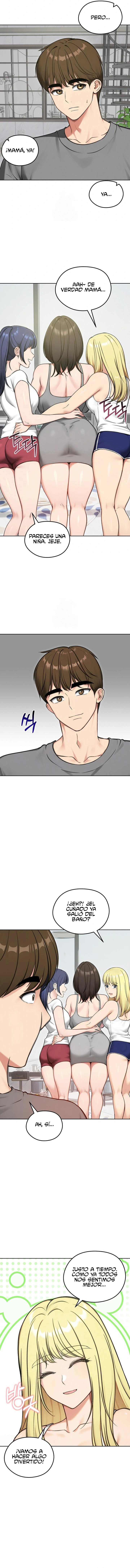 Mi Esposa Fugitiva Capítulo 70 - Page 12