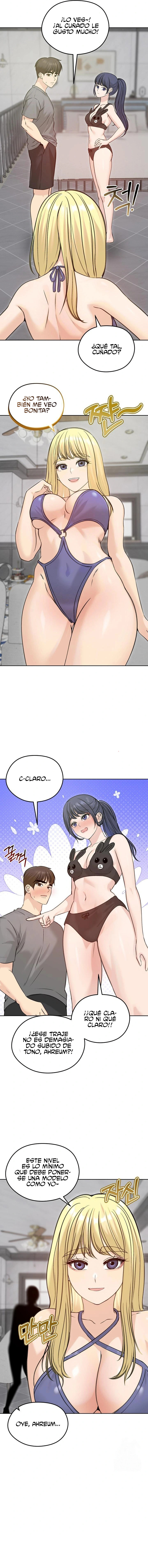 Mi Esposa Fugitiva Capítulo 71 - Page 3