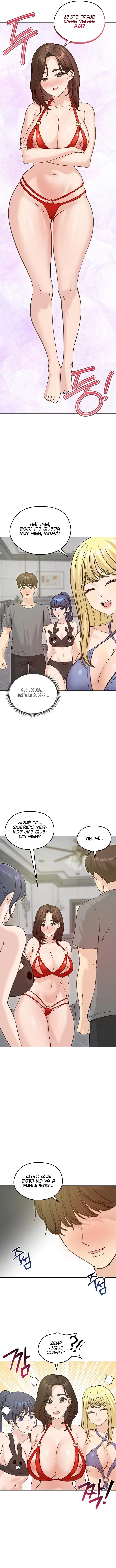 Mi Esposa Fugitiva Capítulo 71 - Page 4