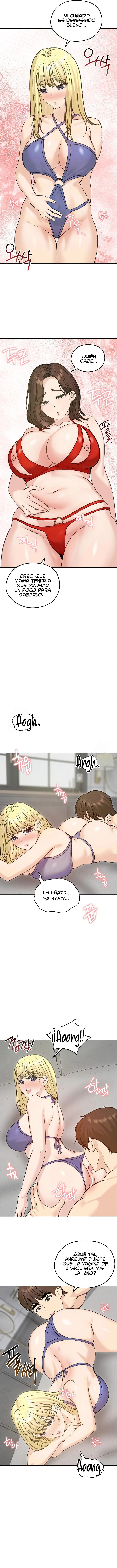 Mi Esposa Fugitiva Capítulo 71 - Page 7