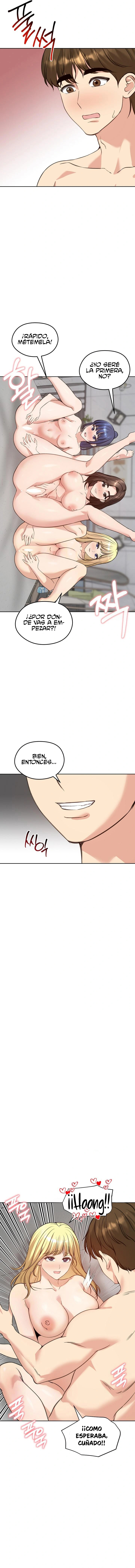 Mi Esposa Fugitiva Capítulo 72 - Page 3