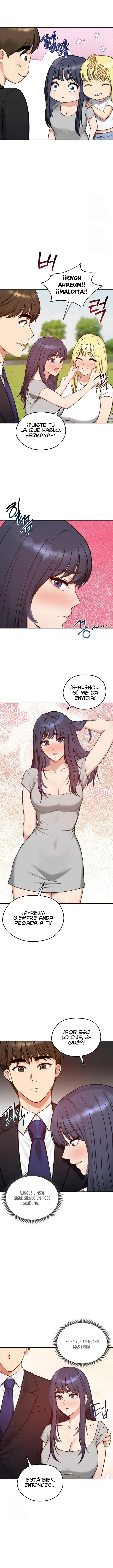 Mi Esposa Fugitiva Capítulo 73 - Page 10