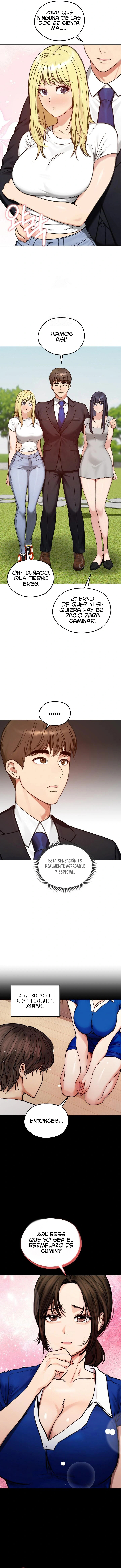 Mi Esposa Fugitiva Capítulo 73 - Page 11