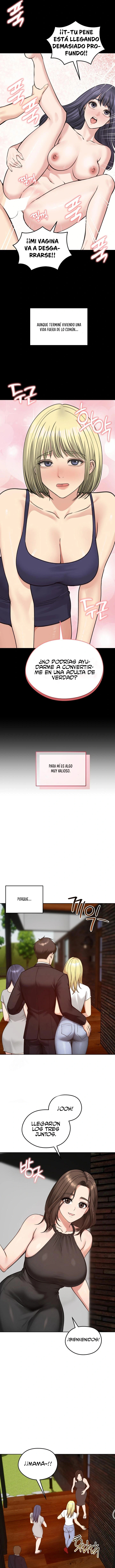 Mi Esposa Fugitiva Capítulo 73 - Page 12