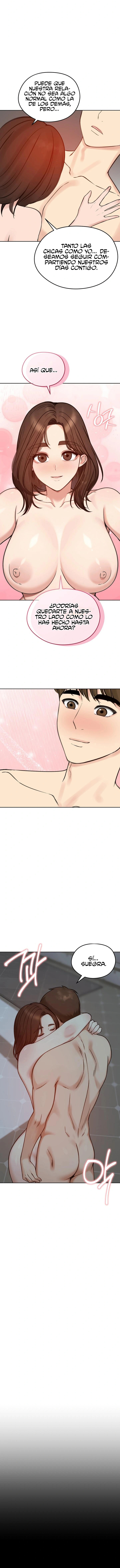 Mi Esposa Fugitiva Capítulo 73 - Page 5