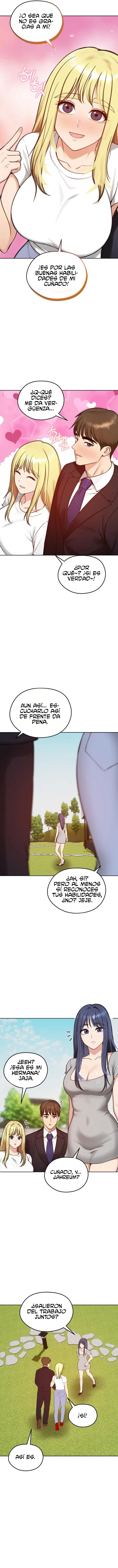 Mi Esposa Fugitiva Capítulo 73 - Page 8