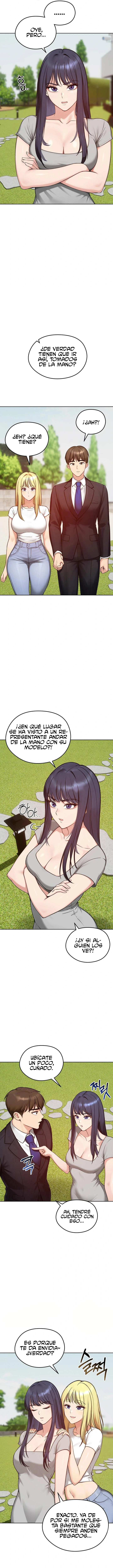Mi Esposa Fugitiva Capítulo 73 - Page 9