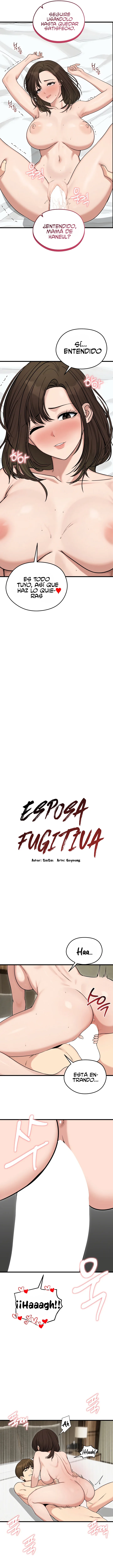 Mi Esposa Fugitiva Capítulo 89 - Page 10