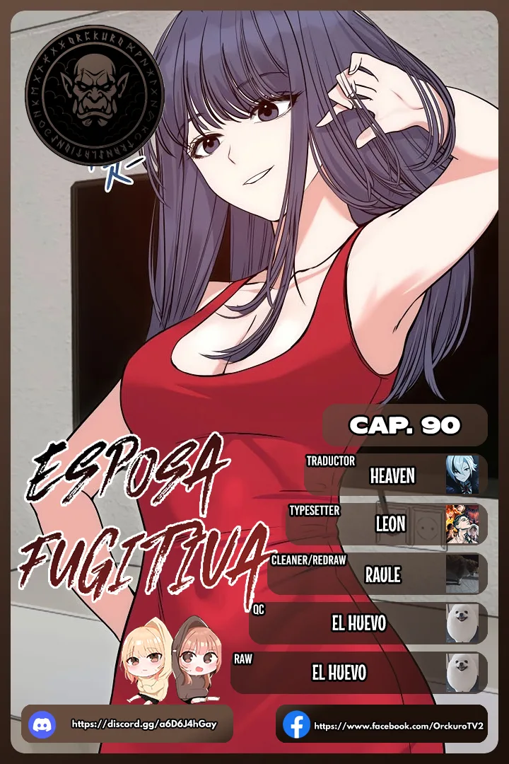 Mi Esposa Fugitiva Capítulo 90 - Page 1