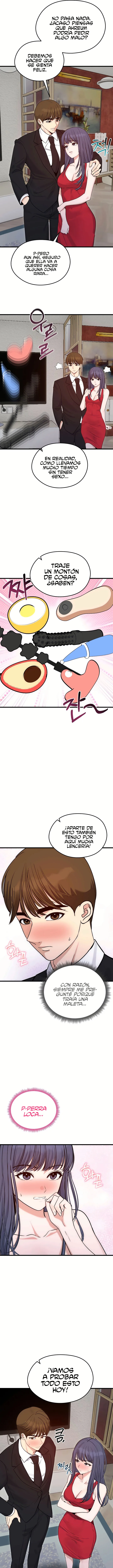 Mi Esposa Fugitiva Capítulo 90 - Page 18