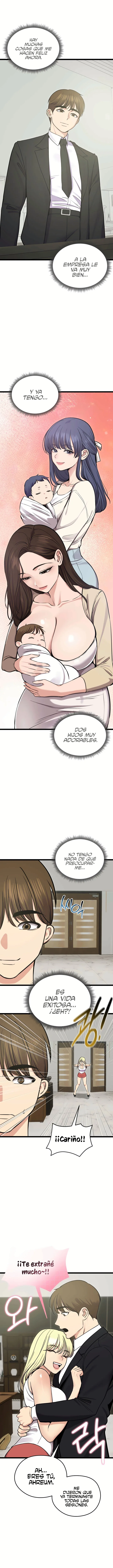 Mi Esposa Fugitiva Capítulo 92 - Page 4