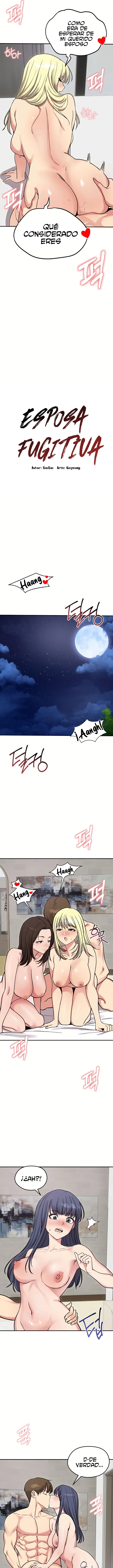 Mi Esposa Fugitiva Capítulo 93 - Page 8