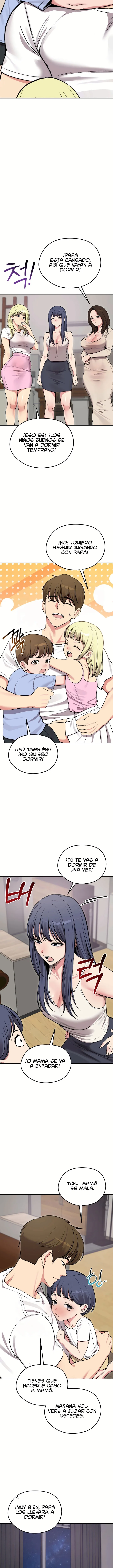 Mi Esposa Fugitiva Capítulo 94 - Page 3