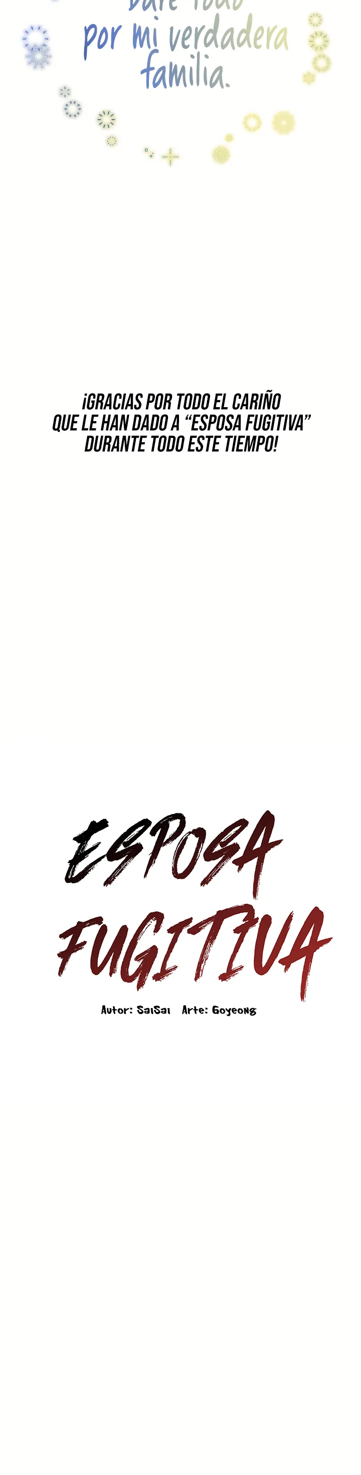 Mi Esposa Fugitiva Capítulo 94 - Page 15