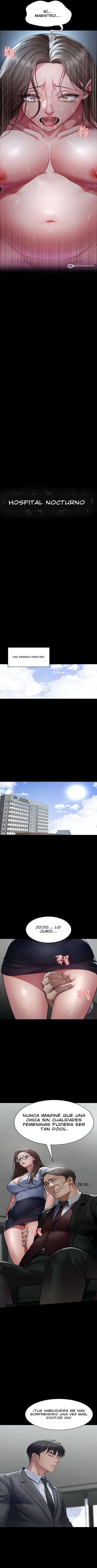 Hospital Nocturno Capítulo 113 - Page 7