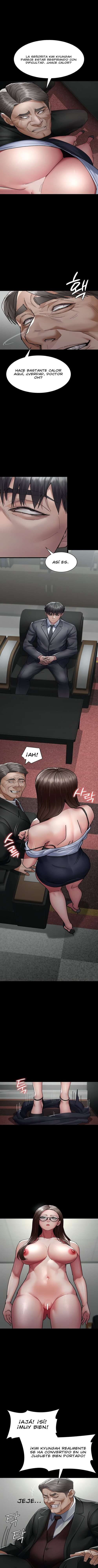 Hospital Nocturno Capítulo 113 - Page 8