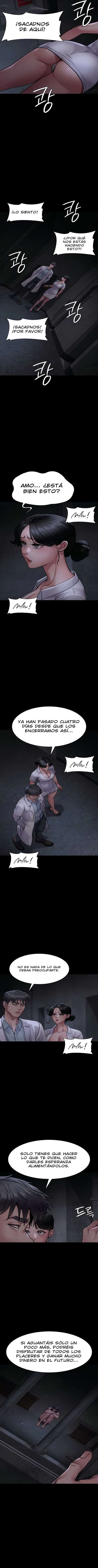 Hospital Nocturno Capítulo 115 - Page 10