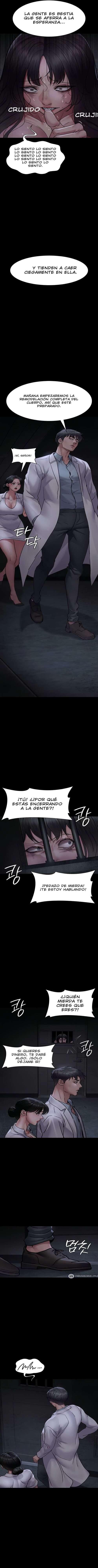 Hospital Nocturno Capítulo 115 - Page 11