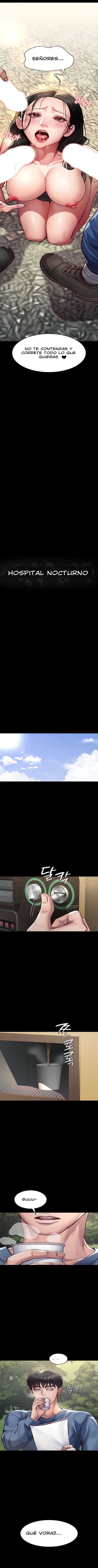 Hospital Nocturno Capítulo 115 - Page 4