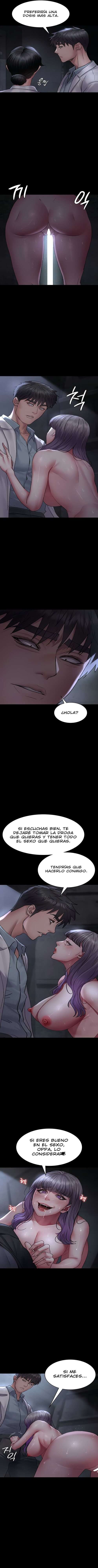 Hospital Nocturno Capítulo 116 - Page 6