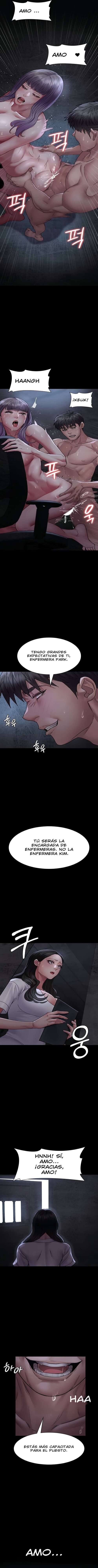 Hospital Nocturno Capítulo 117 - Page 10