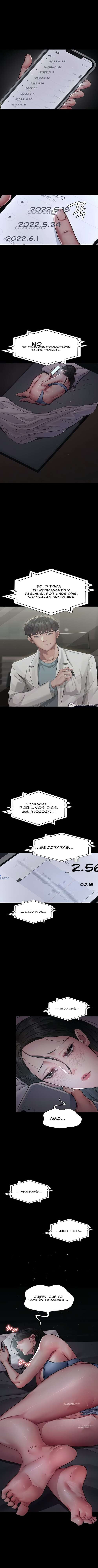 Hospital Nocturno Capítulo 117 - Page 5