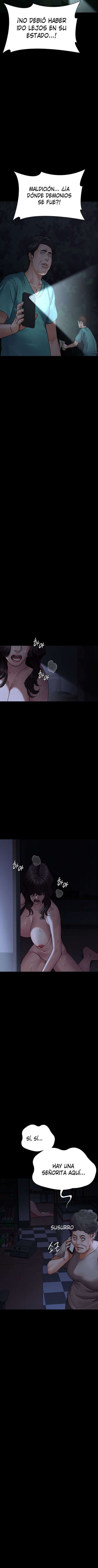 Hospital Nocturno Capítulo 118 - Page 10