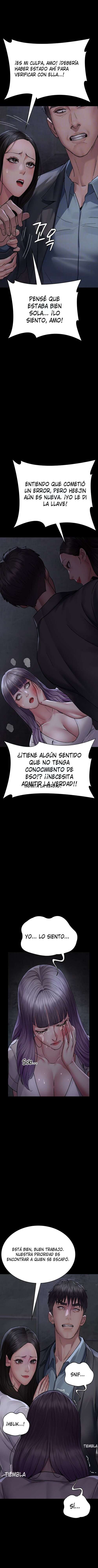 Hospital Nocturno Capítulo 118 - Page 6