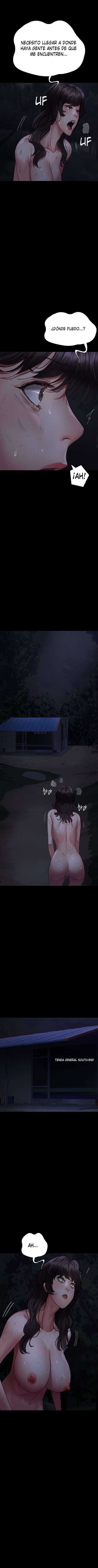 Hospital Nocturno Capítulo 118 - Page 8