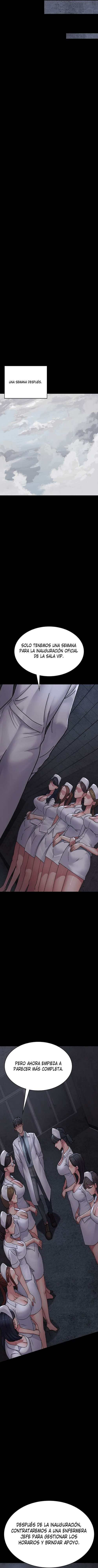 Hospital Nocturno Capítulo 119 - Page 14