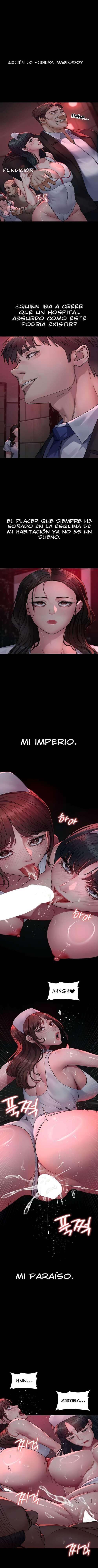 Hospital Nocturno Capítulo 120 - Page 10