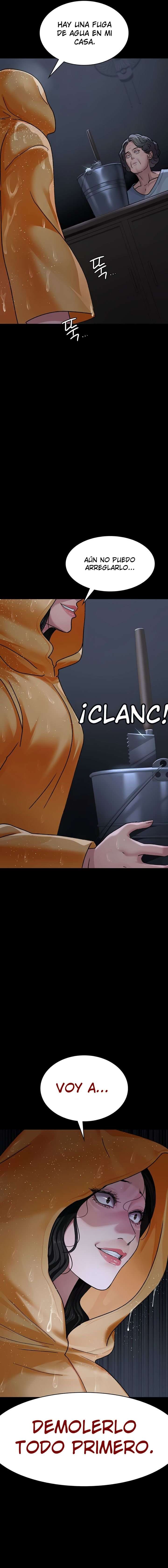 Hospital Nocturno Capítulo 120 - Page 12