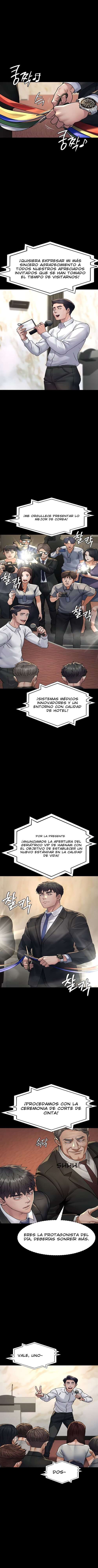 Hospital Nocturno Capítulo 120 - Page 6