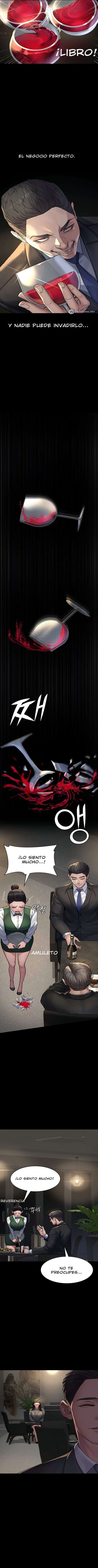 Hospital Nocturno Capítulo 121 - Page 11