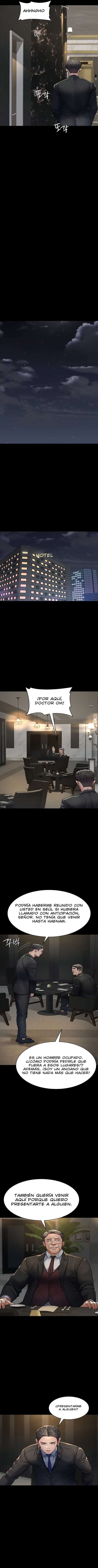 Hospital Nocturno Capítulo 121 - Page 8