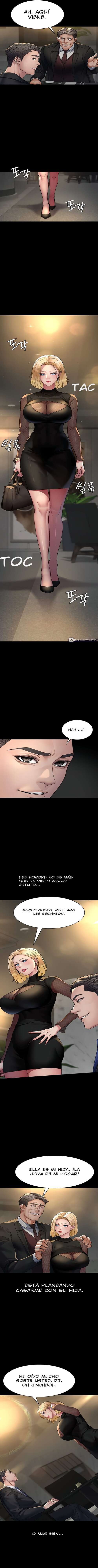 Hospital Nocturno Capítulo 121 - Page 9