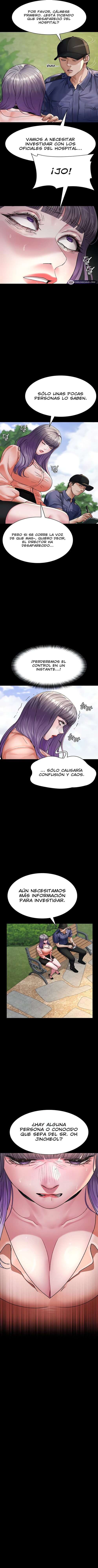 Hospital Nocturno Capítulo 122 - Page 5