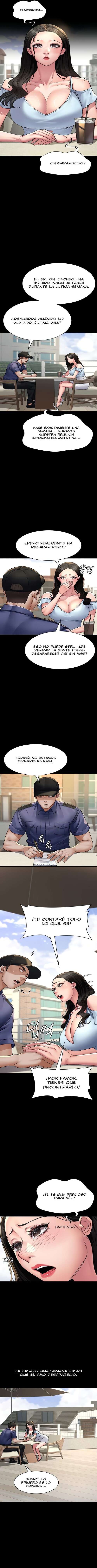 Hospital Nocturno Capítulo 122 - Page 6