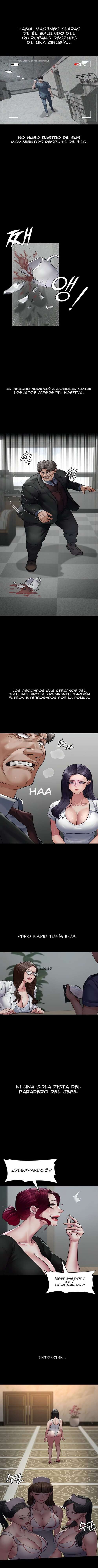 Hospital Nocturno Capítulo 122 - Page 8