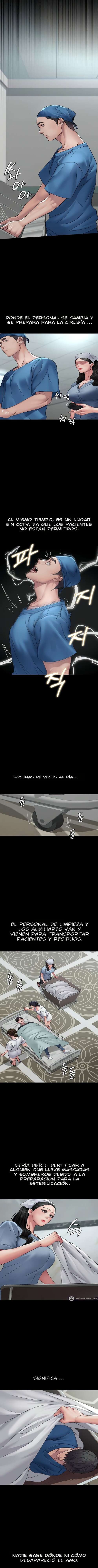 Hospital Nocturno Capítulo 123 - Page 9