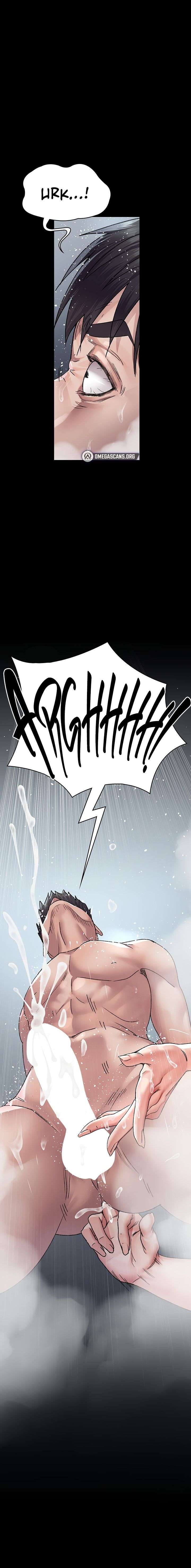 Hospital Nocturno Capítulo 125 - Page 12