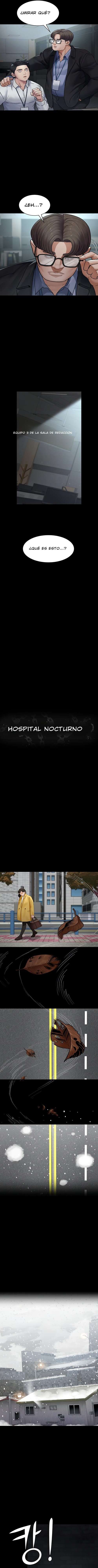 Hospital Nocturno Capítulo 125 - Page 4