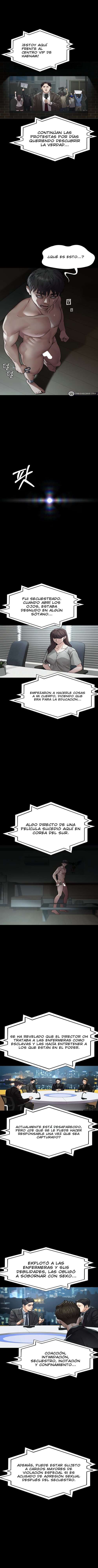 Hospital Nocturno Capítulo 126 - Page 11