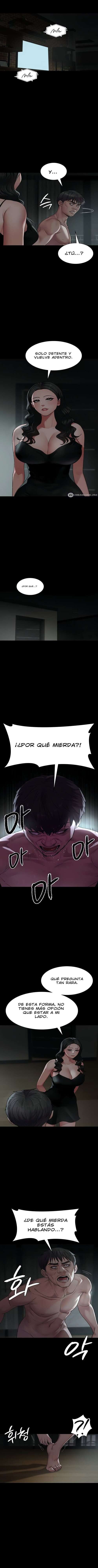 Hospital Nocturno Capítulo 127 - Page 3