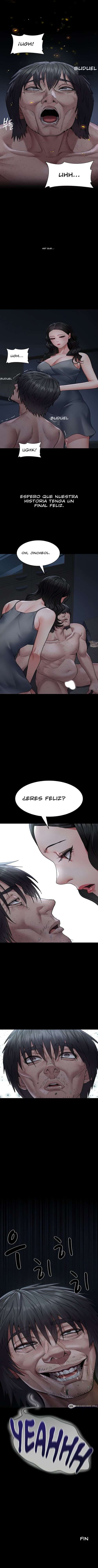 Hospital Nocturno Capítulo 128 - Page 15